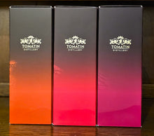 Load image into Gallery viewer, Tomatin The Italian Series Marsala,Amarone,Barolo Scotch Single Malt Whisky 46% ABV 70cl *3