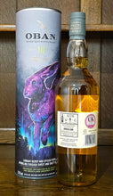 Load image into Gallery viewer, Oban The Clestial Blaze 10yr Single Malt Limited Release 57.1% ABV 70cl