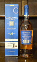 Load image into Gallery viewer, Glenmorangie The Tribute 16yr Single Malt 43% ABV 100cl