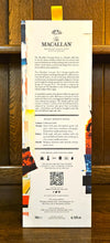 Load image into Gallery viewer, The Macallan Concept No3 David Carson 2020 Single Malt 40.08% ABV 70cl