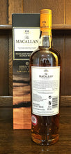Load image into Gallery viewer, The Macallan Amber Ernie Button Masters of Photography Capsule Edition Limited Edition Single Malt 43%ABV 70cl