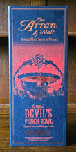 Load image into Gallery viewer, Arran Malts The Devils Punch Bowl Chapter I Scotch Single Malt Whisky 52.3ABV 70cl