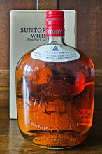 Load image into Gallery viewer, Suntory Old Whisky Bird Series The Goose Expo 85 Blended Malt 43%ABV 70cl