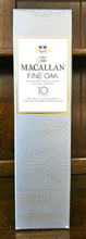 Load image into Gallery viewer, The Macallan Fine Oak 10yr Single Malt 40%ABV 70cl (discontinued)