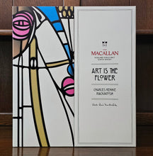 Load image into Gallery viewer, The Macallan Art is the Flower Scotch Single Malt Whisky 50.4%ABV 70cl