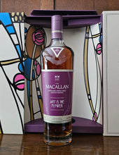 Load image into Gallery viewer, The Macallan Art is the Flower Scotch Single Malt Whisky 50.4%ABV 70cl