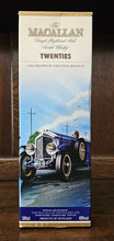 Load image into Gallery viewer, Macallan Decades Twenties Scotch Single Malt Whisky 40%ABV 50cl