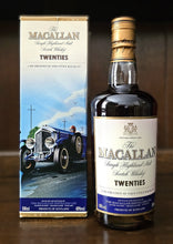 Load image into Gallery viewer, Macallan Decades Twenties Scotch Single Malt Whisky 40%ABV 50cl