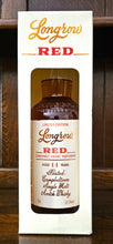 Load image into Gallery viewer, Longrow Red 11yr Limited Edition Cabernet Franc Scotch Single Malt Whisky 55.9% 70cl