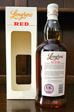Load image into Gallery viewer, Longrow Red 11yr Limited Edition Cabernet Franc Scotch Single Malt Whisky 55.9% 70cl