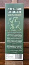 Load image into Gallery viewer, Aberargie Inaugural Release Scotch Single Malt Whisky 48.2% 70cl