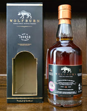 Load image into Gallery viewer, Wolfburn 2019 Father's Day Release Single Cask Sherry Aged Scotch Single Malt Whisky 56.9%ABV 70cl