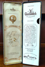 Load image into Gallery viewer, Glenfiddich Clans of the Highlands Series Stewart Edition Scotch Single Malt Whisky 40%ABV 70cl