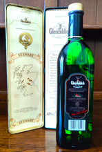 Load image into Gallery viewer, Glenfiddich Clans of the Highlands Series Stewart Edition Scotch Single Malt Whisky 40%ABV 70cl