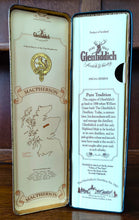 Load image into Gallery viewer, Glenfiddich Clans of the Highlands Series Macpherson Edition Scotch Single Malt Whisky 40%ABV 70cl
