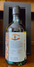 Load image into Gallery viewer, BurnO'Bennie Macallan 33yr Old World on fire Series 1989 Peter Howson Scotch Single Malt Whisky 43%ABV 70cl