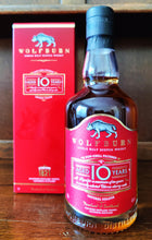 Load image into Gallery viewer, Wolfburn 10yr Old  Oloroso Sherry Cask Single Malt 46%ABV 70cl
