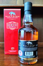 Load image into Gallery viewer, Wolfburn 10yr Old  Oloroso Sherry Cask Single Malt 46%ABV 70cl