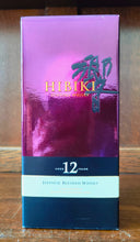Load image into Gallery viewer, Suntory Hibiki 12yr Blended Whisky 43%ABV 50cl