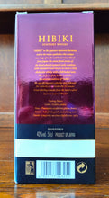 Load image into Gallery viewer, Suntory Hibiki 12yr Blended Whisky 43%ABV 50cl