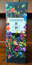 Load image into Gallery viewer, Glenmorangie 18yr Extremely Rare Azuma Makoto Scotch Single Malt Whisky 43%ABV 70cl