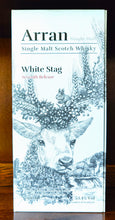 Load image into Gallery viewer, Arran White Stag 7th Release Scotch Single Malt Whisky 54.3%ABV 70cl