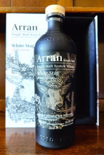 Load image into Gallery viewer, Arran White Stag 7th Release Scotch Single Malt Whisky 54.3%ABV 70cl