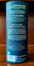 Load image into Gallery viewer, Highland Park Keystone Series Part IV Yesnaby Single Malt 58.9%ABV 70cl