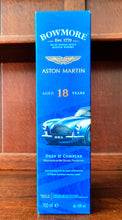 Load image into Gallery viewer, Bowmore Aston Martin Series Edition III 18yr Scotch Single Malt Whisky 43%ABV 70cl