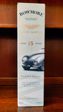 Load image into Gallery viewer, Bowmore Aston Martin Series Edition II 15yr Scotch Single Malt Whisky 43%ABV 100cl