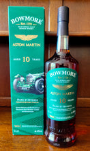 Load image into Gallery viewer, Bowmore Aston Martin Series Edition 1 10yr Scotch Single Malt Whisky 43%ABV 100cl