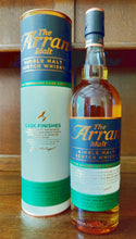 Load image into Gallery viewer, Arran Malts Cask Finishes Sauternes Cask Finish Scotch Single Malt Whisky 46%ABV 70cl