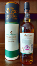 Load image into Gallery viewer, Arran Malts Cask Finishes Sauternes Cask Finish Scotch Single Malt Whisky 46%ABV 70cl