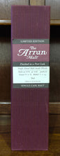 Load image into Gallery viewer, Arran Malt Port Cask Single Cask 2004 Scotch Single Malt Whisky 57.4%ABV 70cl