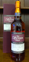 Load image into Gallery viewer, Arran Malt Port Cask Single Cask 2004 Scotch Single Malt Whisky 57.4%ABV 70cl