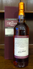 Load image into Gallery viewer, Arran Malt Port Cask Single Cask 2004 Scotch Single Malt Whisky 57.4%ABV 70cl