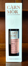Load image into Gallery viewer, Carn Mor Glentauchers 10yr PX Sherry Scotch Single Malt Whisky 47.5%ABV 70cl