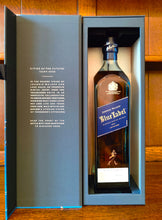 Load image into Gallery viewer, Johnnie Walker Blue Label London 2020 limited Editon Blended Whisky 40%ABV 70cl
