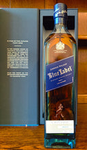 Load image into Gallery viewer, Johnnie Walker Blue Label London 2020 limited Editon Blended Whisky 40%ABV 70cl