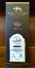 Load image into Gallery viewer, Wolfburn Bourbon Whisky Festival 2019 Bourbon Scotch Single Malt Whisky 46%AVB 70cl