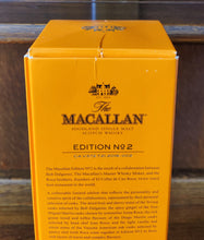 Load image into Gallery viewer, The Macallan Edition No 2 Limited Edition Single Malt 48.2%ABV 70cl