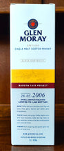 Load image into Gallery viewer, Glen Moray Maderia Cask Project 13yr Single Malt Whisky 46.3%ABV 70cl