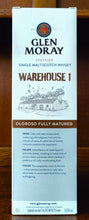 Load image into Gallery viewer, Glen Moray Warehouse 1 Series Oloroso Cask Single Malt Whisky 60%ABV 70cl