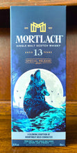 Load image into Gallery viewer, Mortlach Special Release 2021 13yr Single Malt Whisky 55.9%ABV 70cl