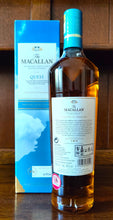 Load image into Gallery viewer, The Macallan Quest Single Malt Whisky 40%ABV 70cl