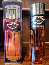 Load image into Gallery viewer, Tomintoul 12yr Glenlivet Perfume bottle Style 1990's Scotch Single Malt Whisky 43%ABV 100cl