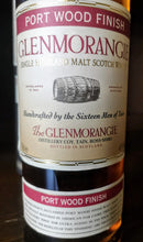 Load image into Gallery viewer, Glenmorangie Port Wood Finish Single Malt 43%ABV 70cl