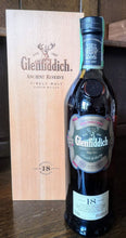 Load image into Gallery viewer, Glenfiddich Ancient Reserve 18yr old Single Malt 40%ABV 70cl