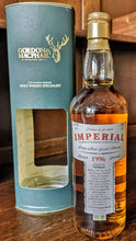 Load image into Gallery viewer, Gordon & MacPhail Imperial 1996 19yr Old Single Malt 43%ABV 70cl