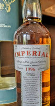 Load image into Gallery viewer, Gordon & MacPhail Imperial 1996 19yr Old Single Malt 43%ABV 70cl